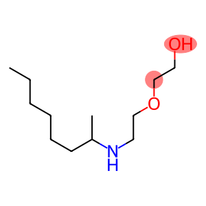 2-[2-(octan-2-ylamino)ethoxy]ethan-1-ol