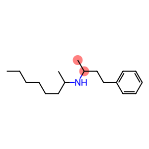 octan-2-yl(4-phenylbutan-2-yl)amine