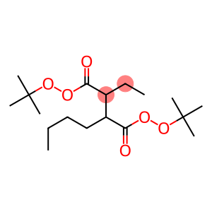 2-Butyl-3-ethylbutanediperoxoic acid di-tert-butyl ester