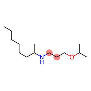 octan-2-yl[3-(propan-2-yloxy)propyl]amine