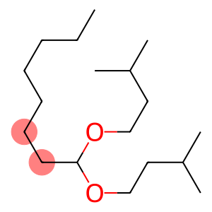 Octanal di(3-methylbutyl)acetal