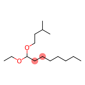 Octanal ethyl(3-methylbutyl)acetal