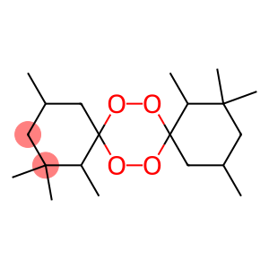 1,2,2,4,10,11,11,13-Octamethyl-7,8,15,16-tetraoxadispiro[5.2.5.2]hexadecane