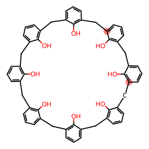 49,50,51,52,53,54,55,56-OCTAHYDROXYCALIX[8]ARENE