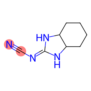 OCTAHYDRO-2H-BENZIMIDAZOL-2-YLIDENECYANAMIDE