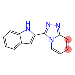 3-octahydro-1H-indol-2-yl[1,2,4]triazolo[4,3-a]pyridine