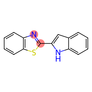 2-octahydro-1H-indol-2-yl-1,3-benzothiazole