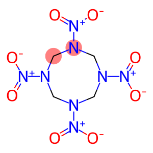 Octahydro-1,3,5,7-tetranitro-1,3,5,7-tetrazocine Solution