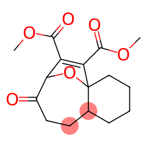 1,2,3,4,7,8,9,10-Octahydro-8-oxo-10aH-4a,7-epoxybenzocyclooctene-5,6-dicarboxylic acid dimethyl ester