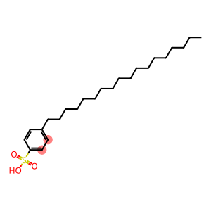 4-Octadecylbenzenesulfonic acid