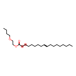 9-Octadecenoic acid (2-butoxyethyl) ester