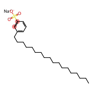 3-Octadecylbenzenesulfonic acid sodium salt