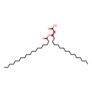 3-Octadecanoyloxyoctadecanoic acid