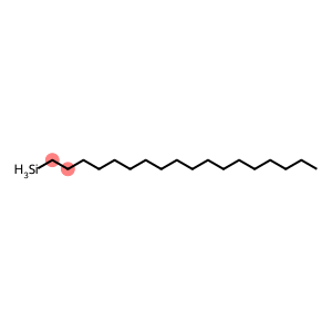 octadecylsilicon