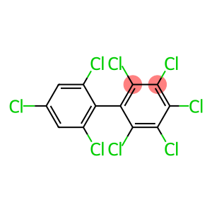 2.2'.3.4.4'.5.6.6'-OCTACHLOROBIPHENYL SOLUTION 100UG/ML IN HEXANE 2ML