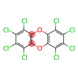 1,2,3,4,6,7,8,9-OCTACHLORODIBENZO-PARA-DIOXIN