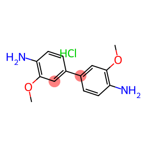 O-DIANISIDINE HCL