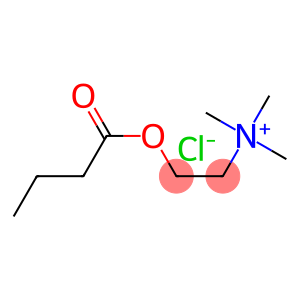 O-BUTYRYLCHOLINE CHLORIDE