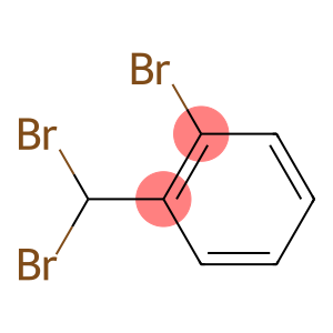 o-Bromobenzylidene dibromide