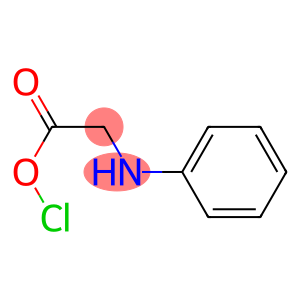 O-CHLORO PHENYL GLYCINE