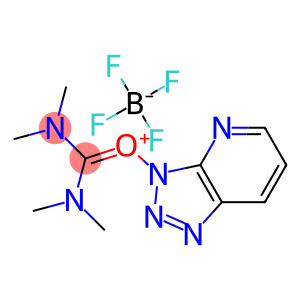 O-(7-AZABENZOTRIAZOLE-1-YL)-N,N,N',N'-TETRAMETHYLURONIUM TETRAFLUOROBORATE