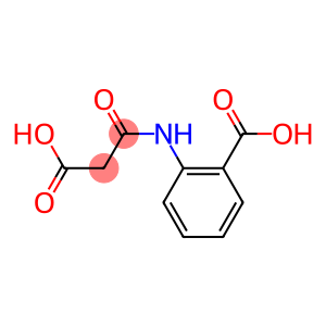 3-(o-Carboxyanilino)-3-oxopropionic acid