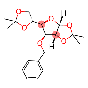 3-O-BENZYL-1,2:5,6-DI-O-ISOPROPYLIDENE-A-D-GLUCOFURANOSE