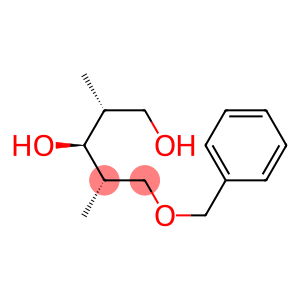 1-O-Benzyl-2,4-dimethyl-2,4-dideoxy-D-xylitol