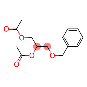 1-O-Benzyl-2-O,3-O-diacetyl-L-glycerol