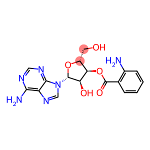 3'-O-anthraniloyladenosine