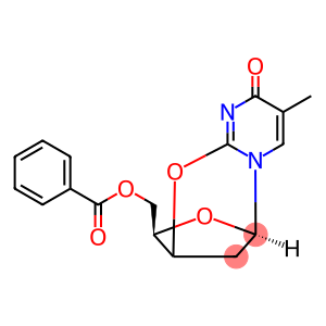 5'-O-Benzoyl-2,3'-anhydrothymidine-d3