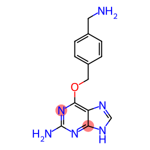 O6-[4-(AMINOMETHYL)BENZYL]GUANINE