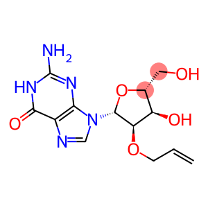 2'-O-Allyl-D-guanosine