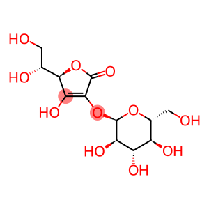 2-O-ALPHA-D-GLUCOPYRANOSYL-L-ASCORBIC ACID