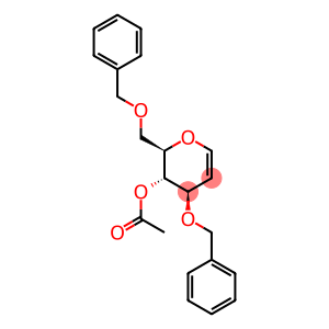 4-O-Acetyl-3,6-di-O-benzyl-D-glucal