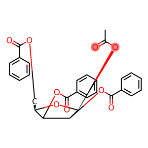 1-O-Acetyl-2,3,5-tri-O-benzoyl--D-ribofuranose-13C5