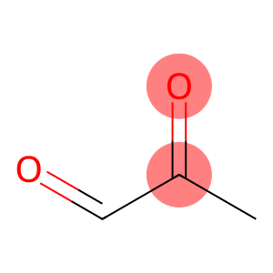 Pyruvaldehyde40% water solution