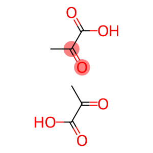 PYRUVIC ACID, (2-OXOPROPIONIC ACID)