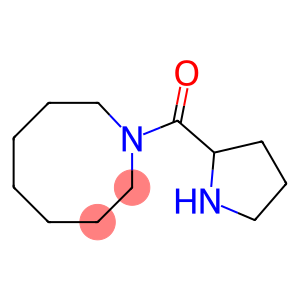 1-(pyrrolidin-2-ylcarbonyl)azocane