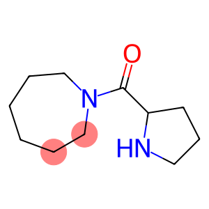 1-(pyrrolidin-2-ylcarbonyl)azepane