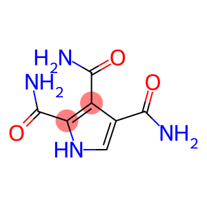 pyrrole triamide