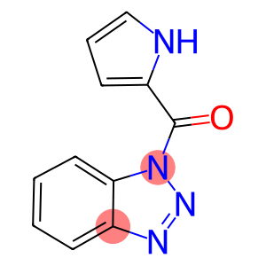 1-(2-PYRROLECARBONYL)BENZOTRIAZOLE