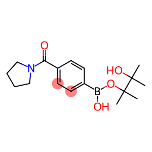 4-(吡咯烷-1-羰基)苯硼酸频哪酯,97%