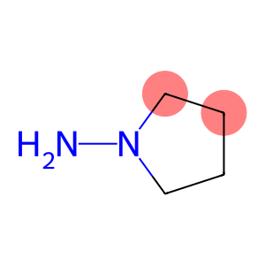 pyrrolidin-1-amine