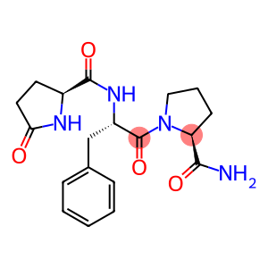 PYR-PHE-PRO-NH2