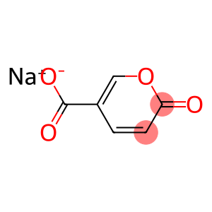 2-PYRON-5-CARBOXYLATE,SODIUM