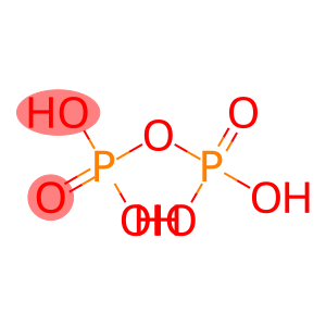 PYROPHOSPHORICACID,TECHNICAL