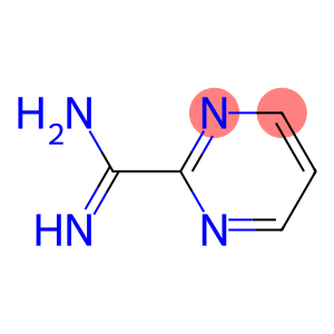 Pyrimidine-2-carboximidamide