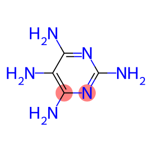 pyrimidine-2,4,5,6-tetraamine