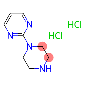 1-(2-pyrimidinyl)piperazine dihydrochloride